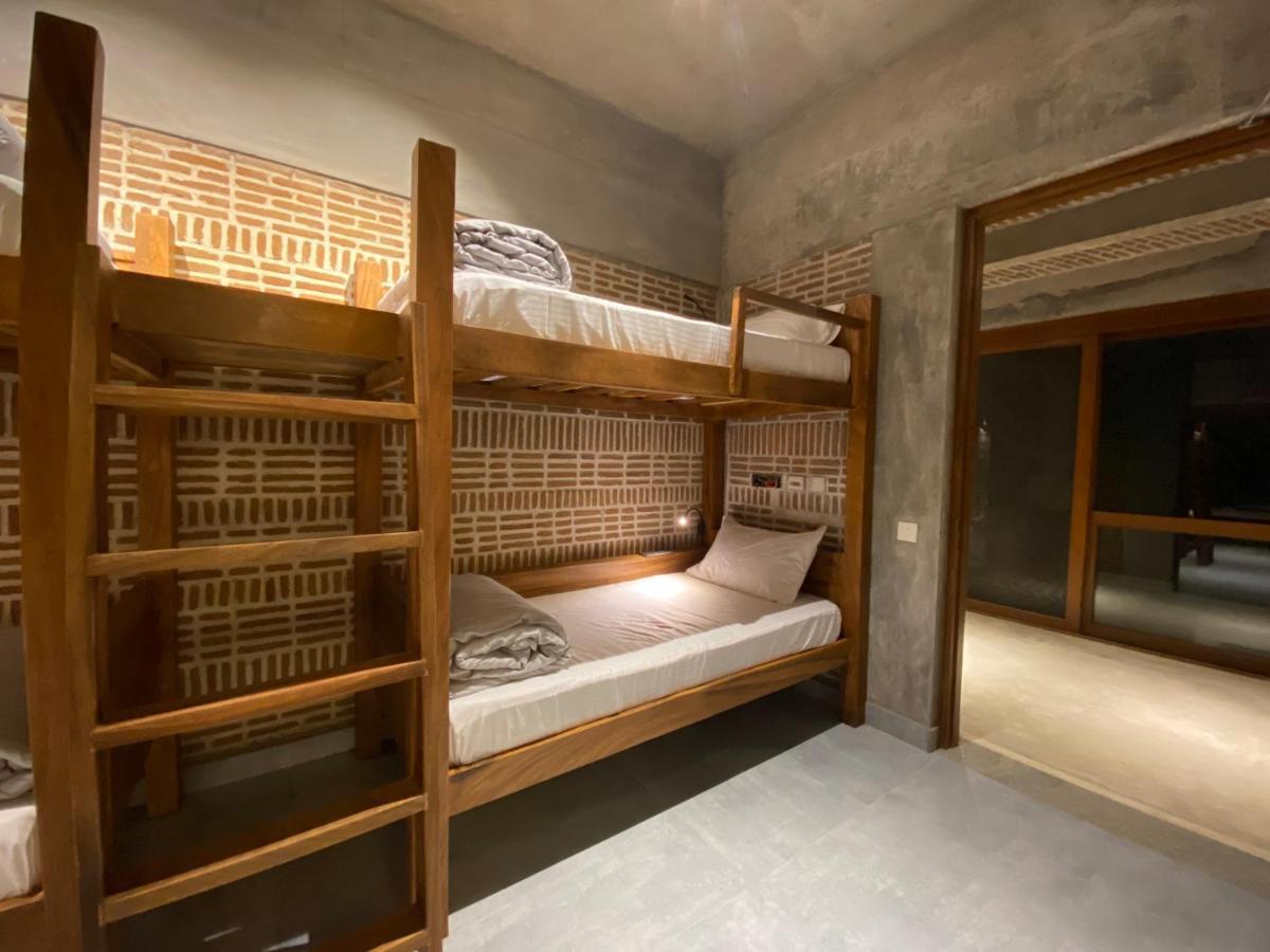 Bed in 4-Bed Female Dormitory Room